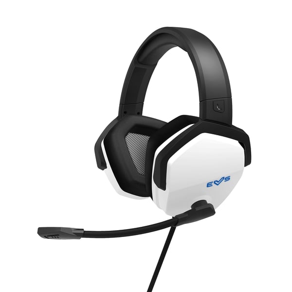 Energy Sistem ESG 4 WHITE Thunder Hörlurar Kabel Huvudband Spela USB Type-A Vit Energy Sistem ESG 4 WHITE Thunder Hörlurar Kabel Huvudband Spela USB Type-A Vit
