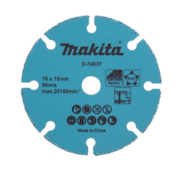 Pikkukuva 1 / 5: Makita D-74837 kulmahiomakonetarvike