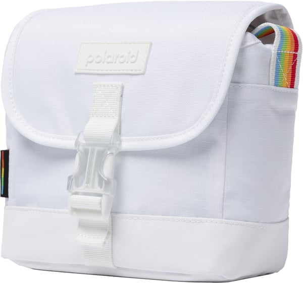 Miniatyrbillede 1 af 2: Polaroid Box Bag For Now And I-2 White