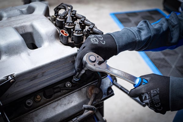 BGS technic Socket Set Hexagon
