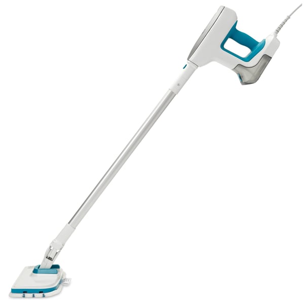 Pikkukuva 32 / 46: Black & Decker BHSM15FX10-QS höyrypesuri Kannettava höyrypesuri Sininen, Hopea, Valkoinen