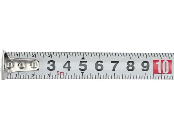 Miniatyrbillede 2 af 3: VOREL 10125 tommestok Polyvinylchlorid (PVC), Stål