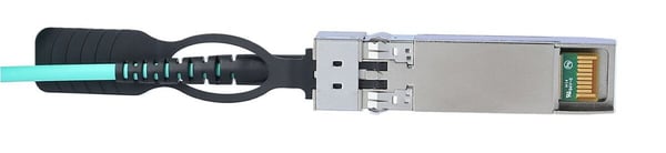 BlueOptics BO353503J3M-BO InfiniBand och fiberoptisk kabel 3 m SFP+ Orange, Silver