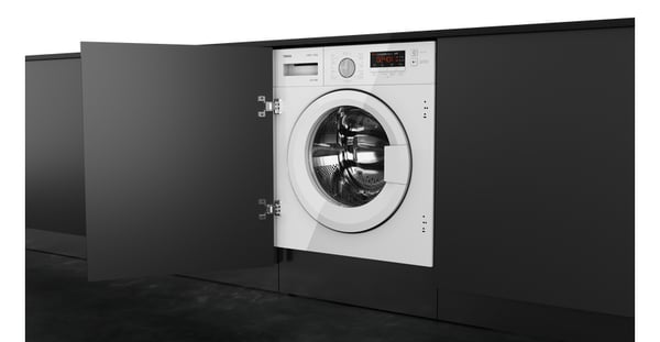 Teka LI6 1481 vaskemaskine Front-læsning 8 kg 1350 rpm