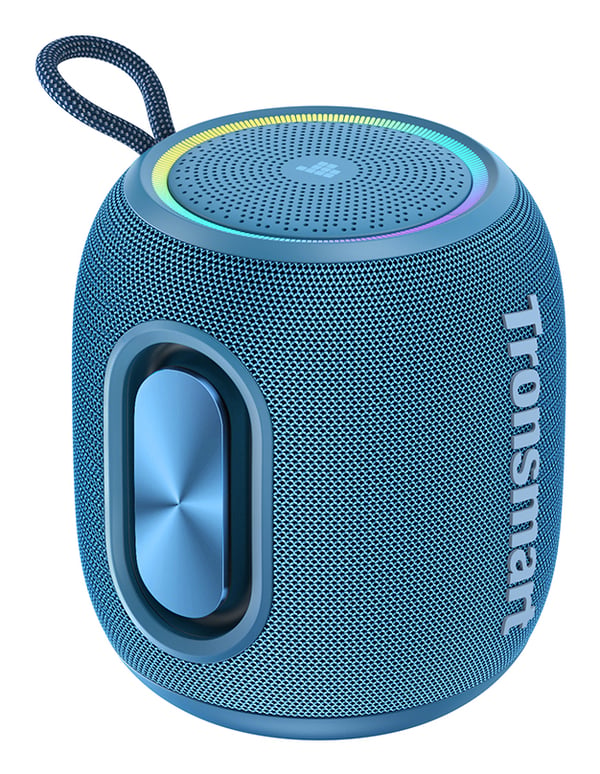 Tronsmart T8 Mini Bærbar stereohøjttaler Blå 16 W