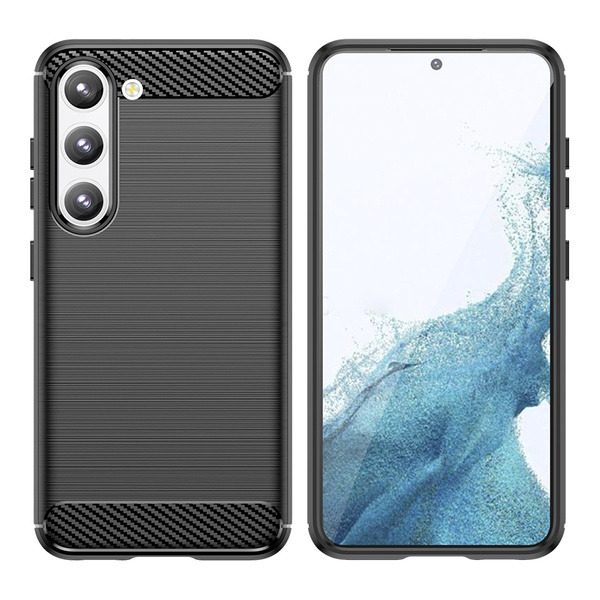 Hurtel 5907769350153 mobiltelefon etui 16,8 cm (6.6") Cover Sort