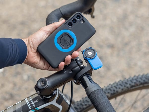 Quad Lock MAG Case mobiltelefon etui 17,5 cm (6.9") Cover Sort