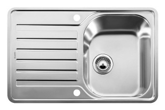 Pikkukuva 1 / 6: BLANCO Lantos 45 S-IF Compact Allaskaappi Suorakulmainen Ruostumaton teräs