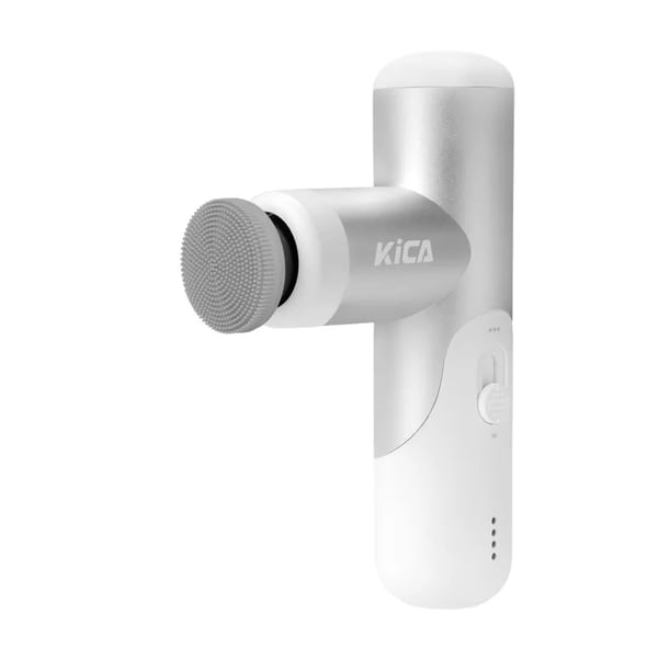 Pikkukuva 5 / 16: KICA Mini 3 White hierontalaite Universaali Valkoinen