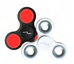 Ultron 130639 avstressande leksak Fidget spinner