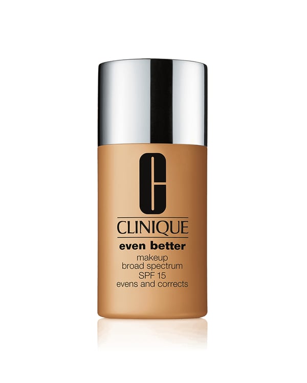 Miniatyrbillede 1 af 5: Clinique Even Better Broad Spectrum SPF 15 30 ml Flaske Væske WN 100 Deep Honey
