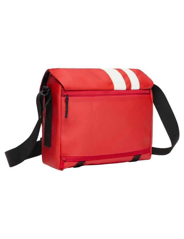 VAUDE Vanuatu Polyester, Polyuretan (PU) Röd, Vit Pojke/flicka axelremsväska