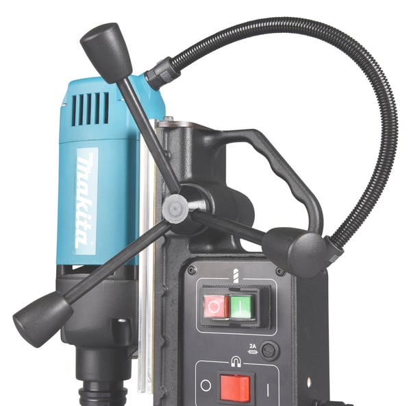 Miniatyrbillede 19 af 23: Makita HB350/2 850 rpm 11,6 kg Sort, Blå