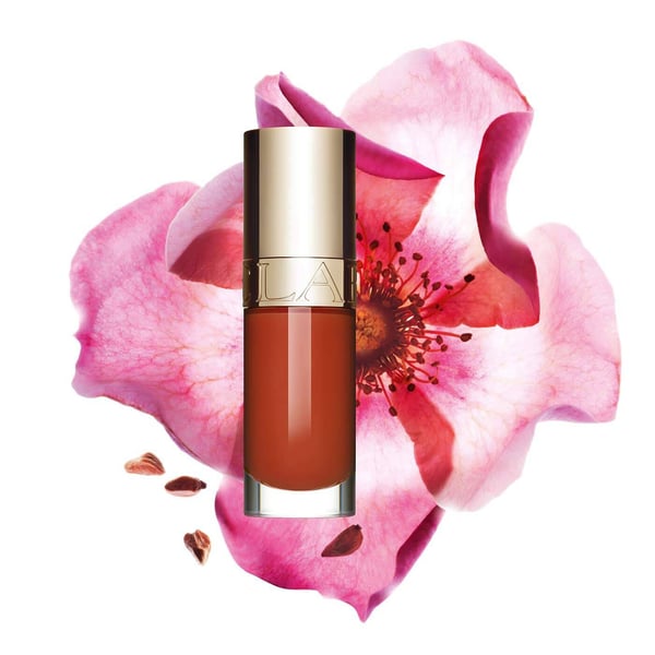 Clarins Lip Comfort Oil läppbalsam Läppolja 28 rosy grace Kvinna 7 ml Clarins Lip Comfort Oil läppbalsam Läppolja 28 rosy grace Kvinna 7 ml