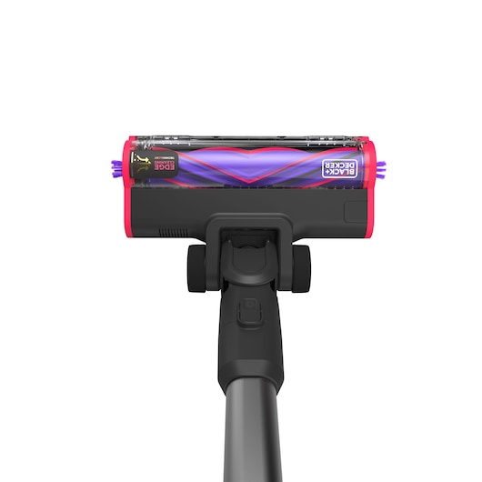 Black & Decker BHFEA640WP-QW 2-i-1 stangstøvsuger Batteri Dry Poseløs Grå 4 At