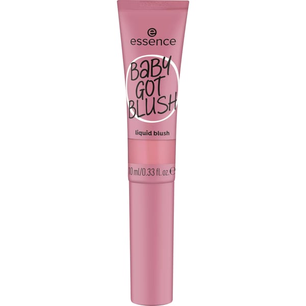 Essence Baby Got Blush rouge 30 Dusty Rose Væske
