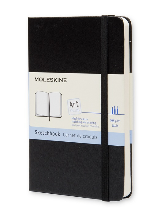 Miniatyrbillede 1 af 4: Moleskine 9788883701054 blok og notesblok