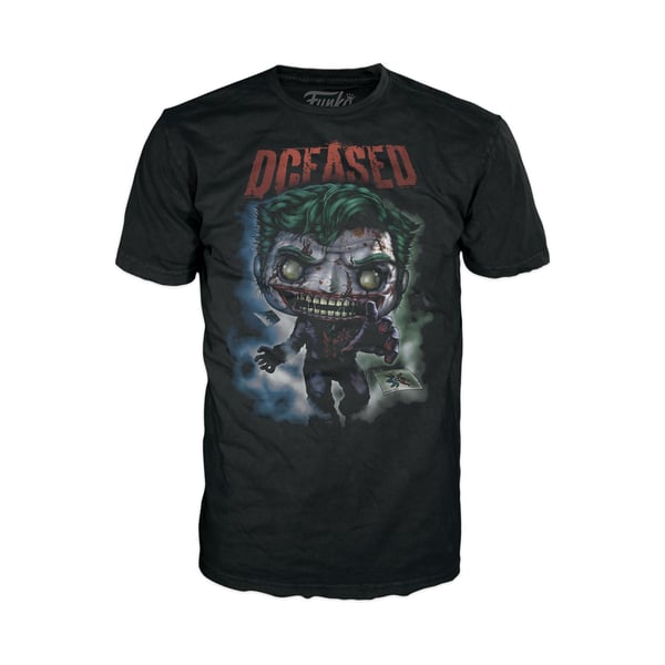 FUNKO POP! & TEE Joker CC