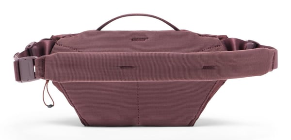 Peak Design Outdoor Sling midjeväska Tyg, Nät, Nylon, Polyuretan (PU) Bordeaux