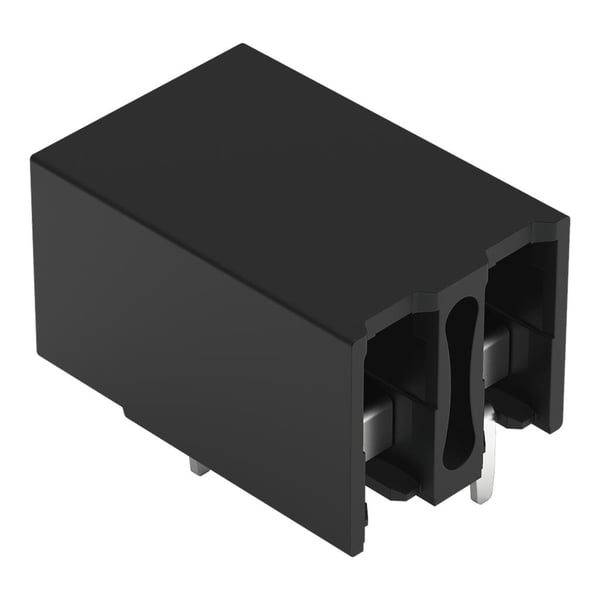 Miniatyrbillede 2 af 4: Wago 2086-3222/300-000 termisk blok 2 Sort