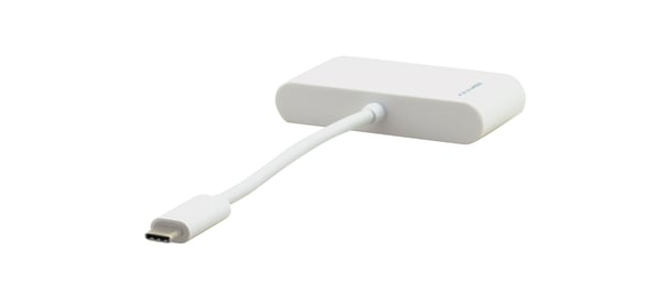 Kramer Electronics ADC-U31C/M2 Hvid