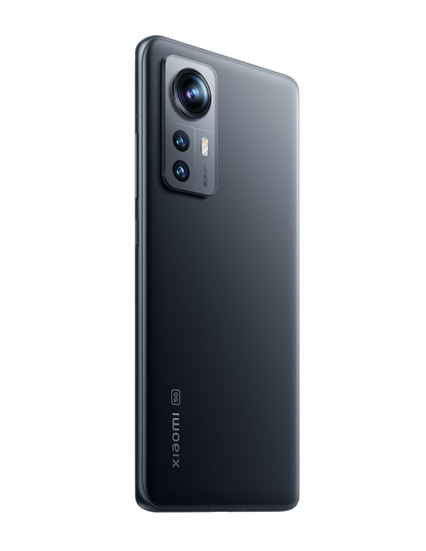 Miniatyrbillede 2 af 8: Xiaomi 12 15,9 cm (6.28") Dual SIM Android 12 5G USB Type-C 8 GB 256 GB 4500 mAh Grå