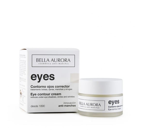 Miniatyrbillede 6 af 8: BELLA AURORA Eyes Øjencreme Kvinder All ages 15 ml