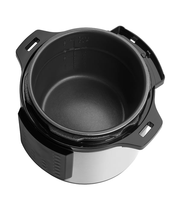 Concept CK8001 multicooker 5,6 l 1000 W Svart, Rostfritt stål