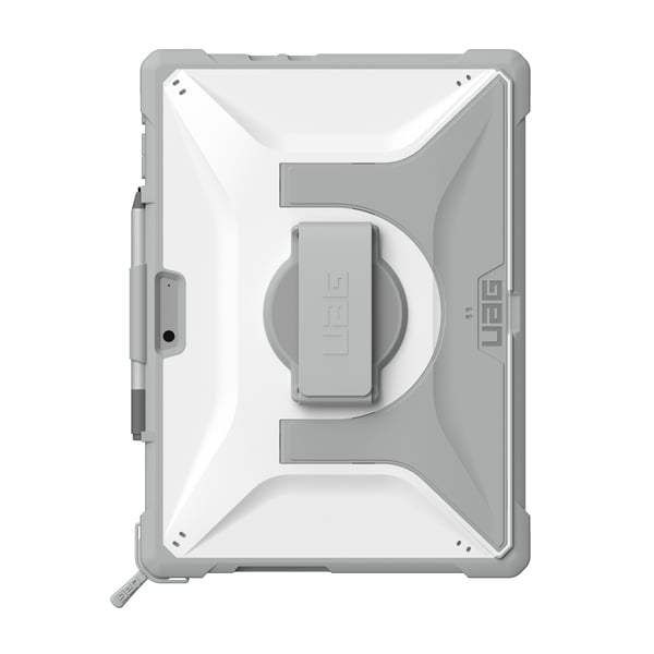 Miniatyrbild 1 av 13: Urban Armor Gear Plasma Healthcare 324016BH4130 iPad-fodral 33 cm (13") Mobilskal Grå, Vit