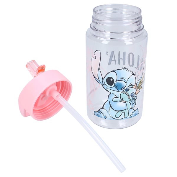 Vadobag 795-00413 drikkedunk Dagligt forbrug 450 ml Lyserød, Transparent