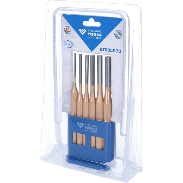 Brilliant Tools BT085070 metalmejsel