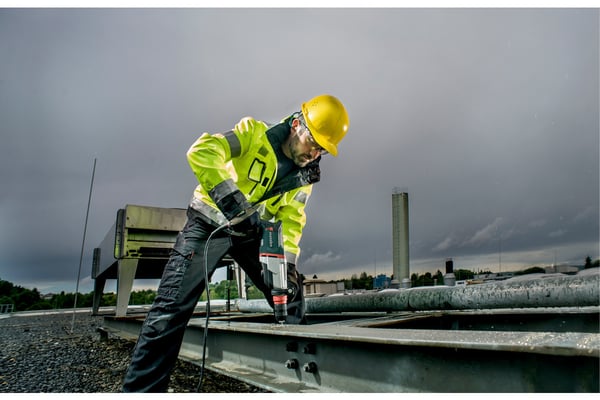 Metabo KHE 2660 Quick 850 W 830 RPM SDS Plus