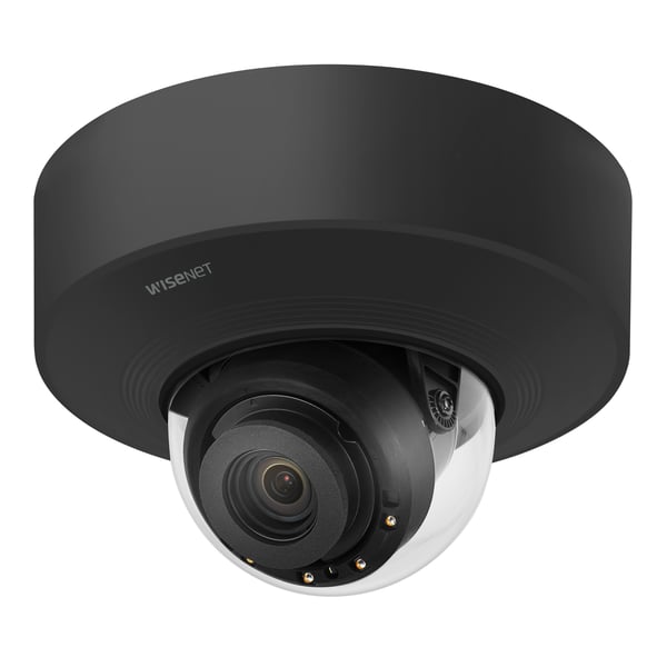 Hanwha PNV-A6081R overvågningskamera Kuppel IP-sikkerhedskamera Indendørs & udendørs 1920 x 1080 pixel Loft