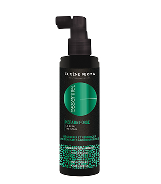 EUGENE PERMA Essentiel Keratin Force Hiuslakka Naisten 200 ml EUGENE PERMA Essentiel Keratin Force Hiuslakka Naisten 200 ml