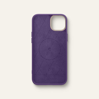 CYRILL UltraColor Mag mobiltelefon etui 17 cm (6.68") Cover Lilla