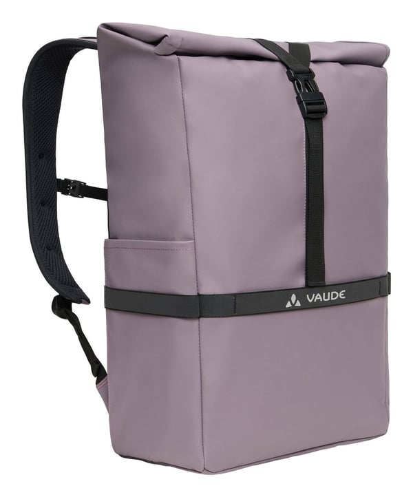 Miniatyrbild 1 av 10: VAUDE Mineo Backpack 23 ryggsäckar Fritidsryggsäck Lila Polyester, Termoplastisk polyuretan (TPU)