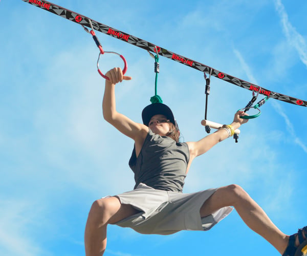 Schildkröt Funsports Ninja Line Sportkit för barn