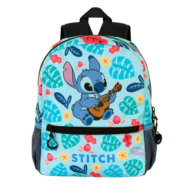 Pikkukuva 2 / 5: Karactermania Lilo and Stitch Guitar reppu Arkireppu Monivärinen