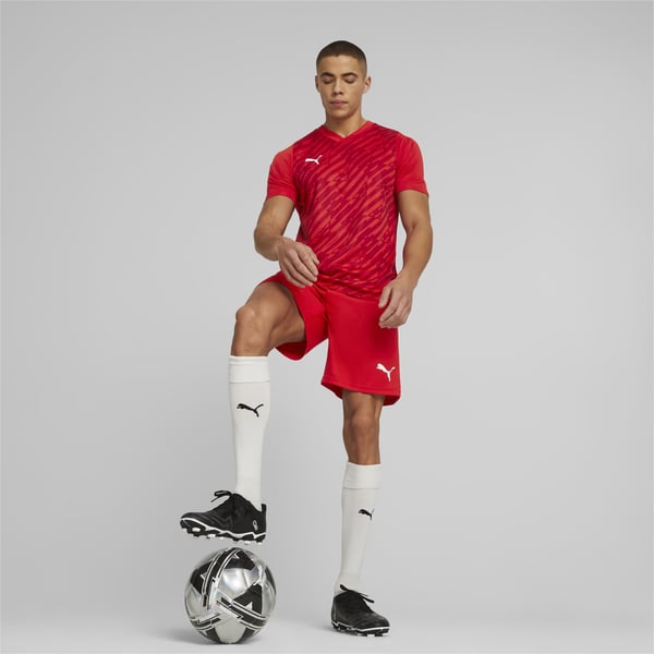 Miniatyrbillede 5 af 7: PUMA 705371_01_XL sportsskjorte og -top