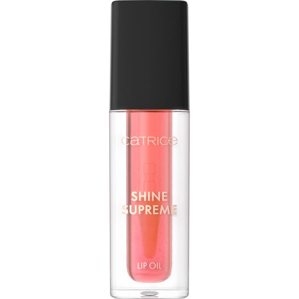 CATRICE Shine Supreme Lip Oil 020 Peach Please