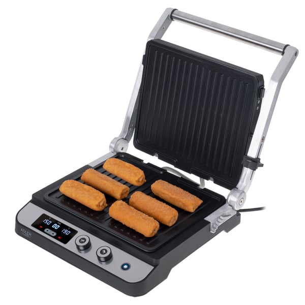 Pikkukuva 2 / 21: Adler AD 3059 kosketusgrilli