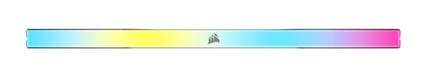 Miniatyrbillede 2 af 4: Corsair Vengeance RGB hukommelsesmodul 16 GB 1 x 16 GB DDR5 288-pin DIMM