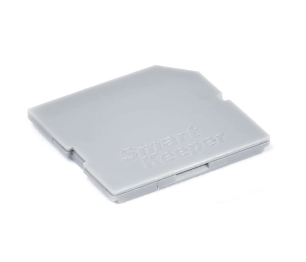 Smart Keeper Mini \"SD Port\" Blocker grå 10 stk. - Mini SD
