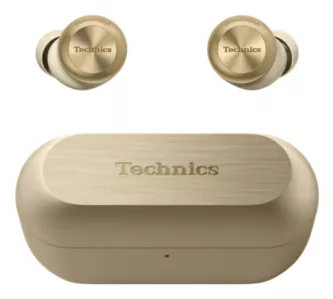 Technics EAH-AZ100 Kuulokkeet True Wireless Stereo (TWS) In-ear Puhelut/Musiikki USB Type-C Bluetooth Kulta