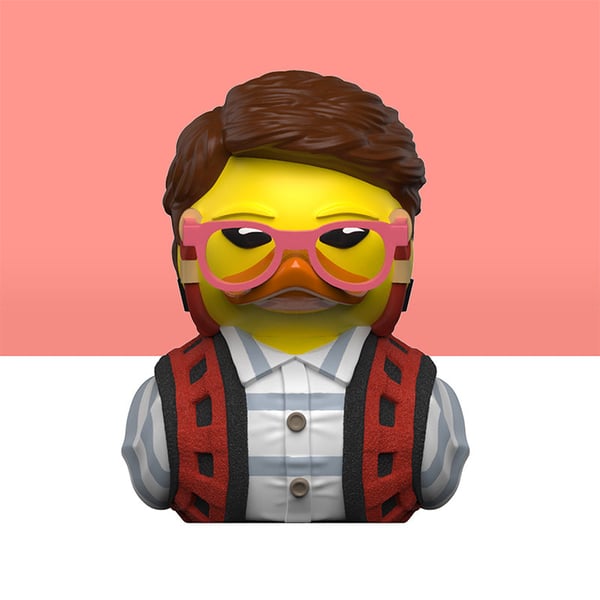 Miniatyrbild 1 av 6: TUBBZ NS3534 collectible figure