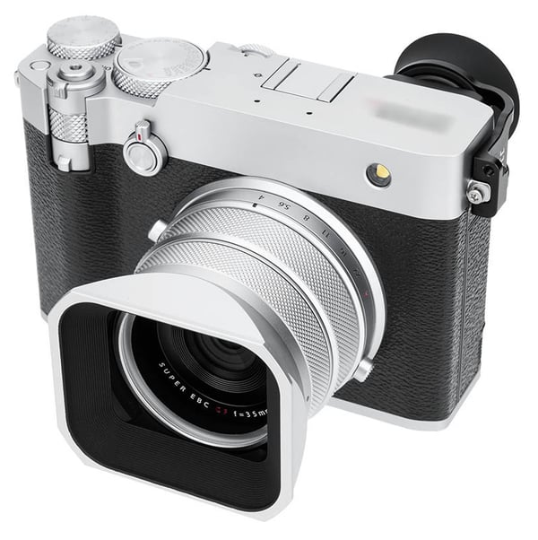 Miniatyrbillede 14 af 14: JJC EF-GFX100RF BLACK kameraholder