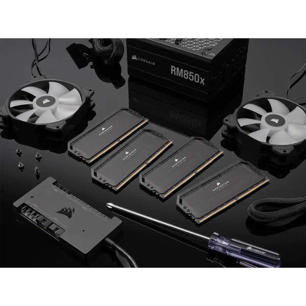 Corsair Dominator CMT32GX5M2B6400C32 muistimoduuli 32 GB 2 x 16 GB DDR5 288-pin DIMM
