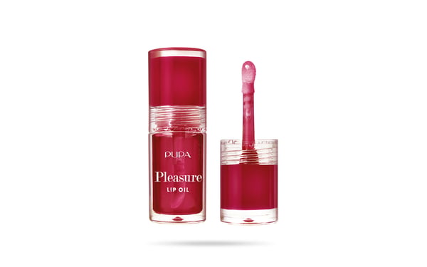 PUPA Milano Pleasure Lip Oil 5 ml 04 Juicy Cherry
