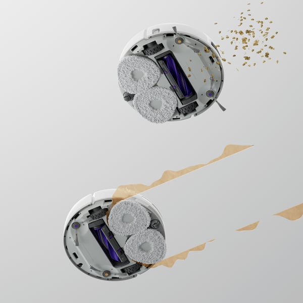 NARWAL Freo X Ultra 1 L Hvid