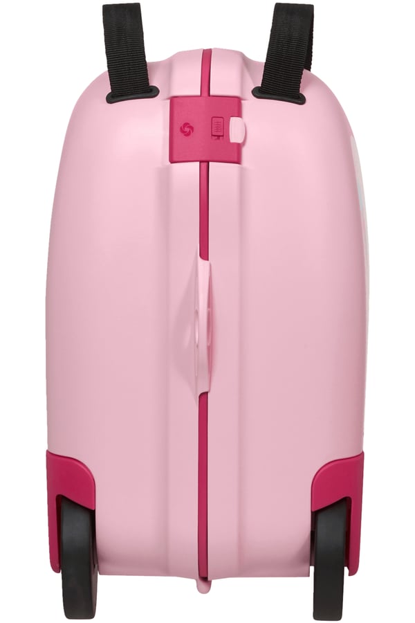 Miniatyrbillede 5 af 5: Samsonite Dream2go Trolley Hård skal Lyserød 30 L Nylon, Plast, Polyester
